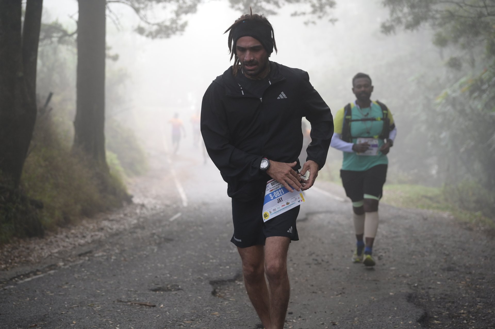 OOTYULTRA 2025 Race Highlights