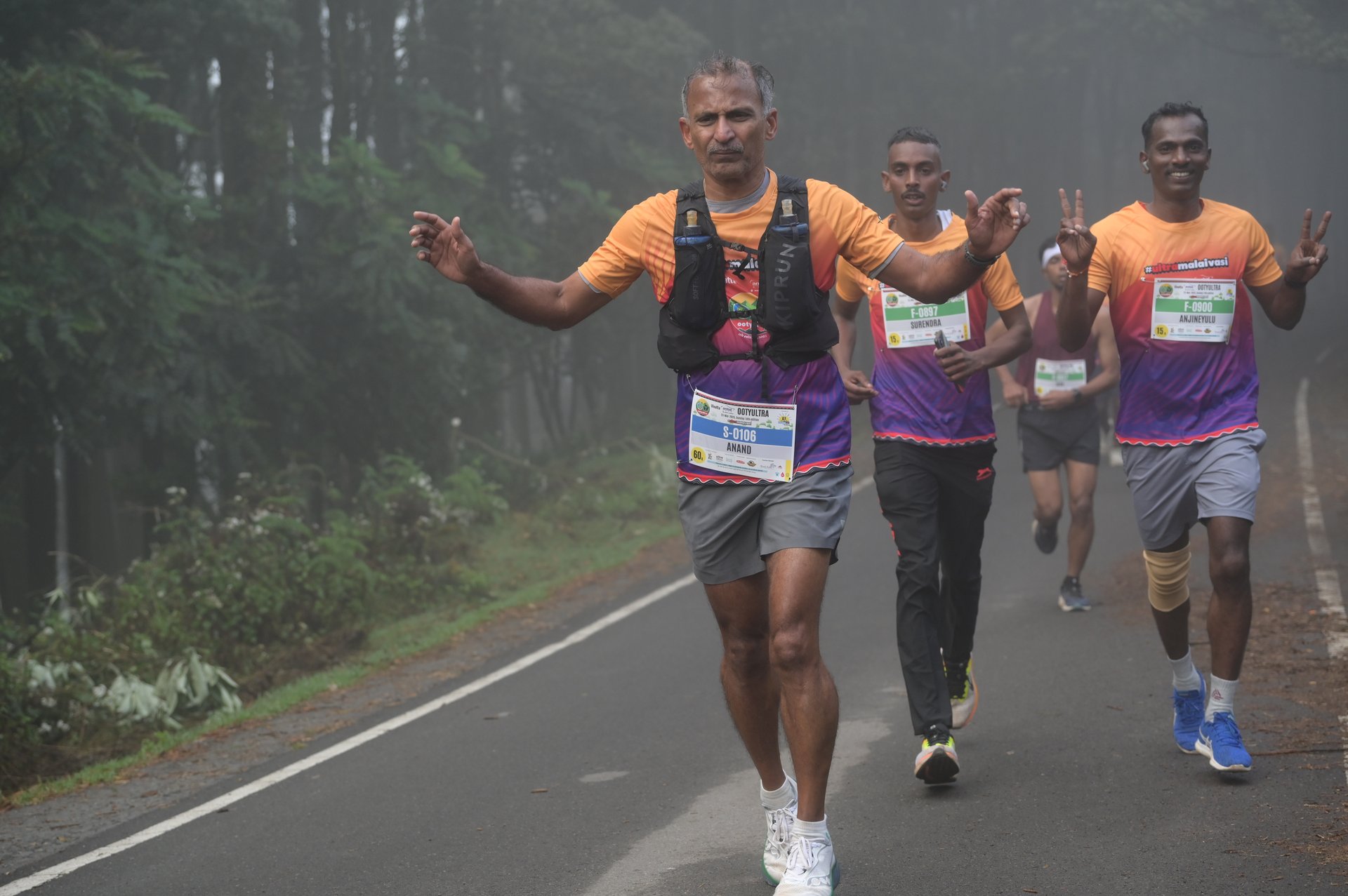 OOTYULTRA 2025 Race Highlights