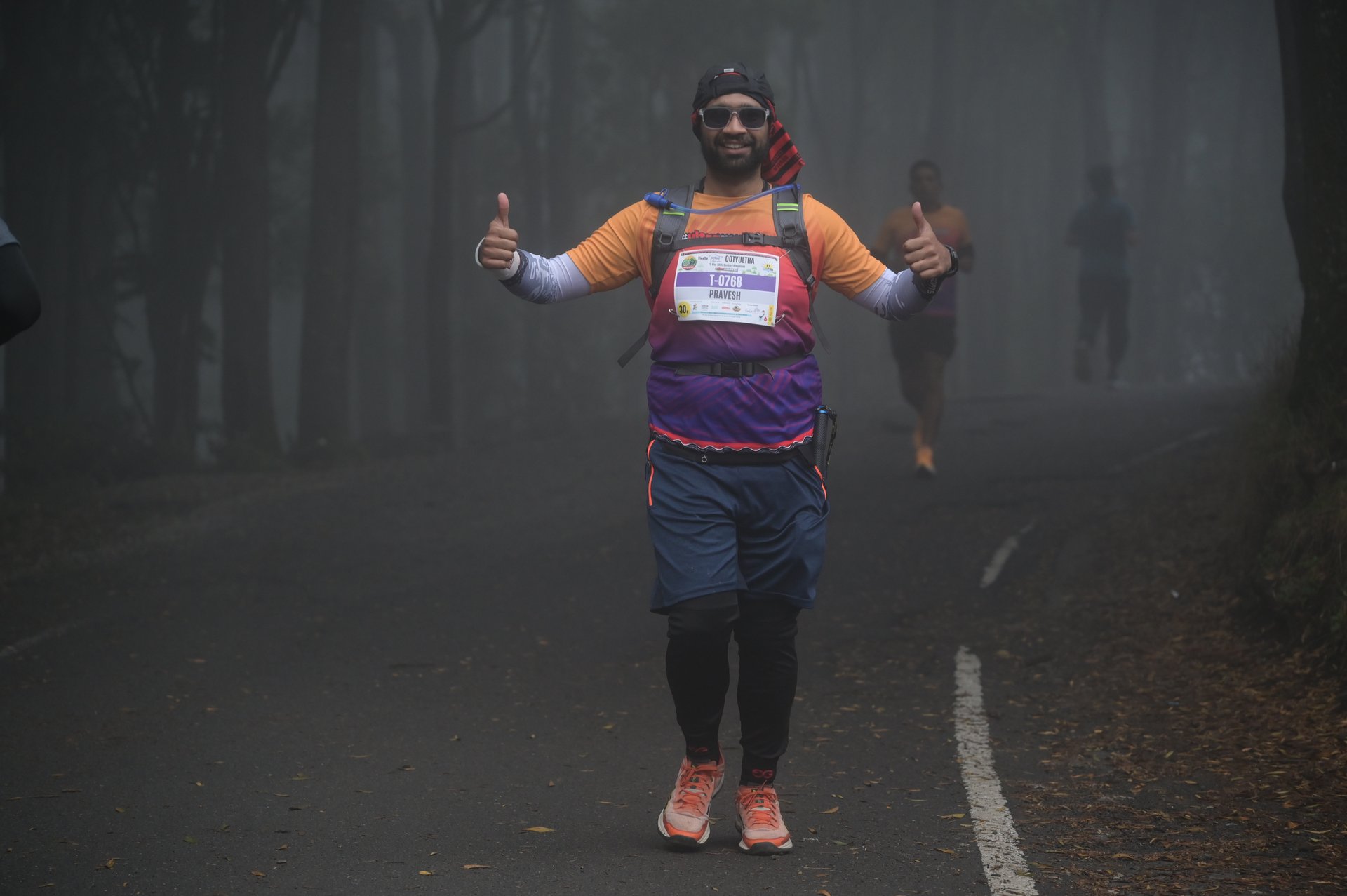 OOTYULTRA 2025 Race Highlights