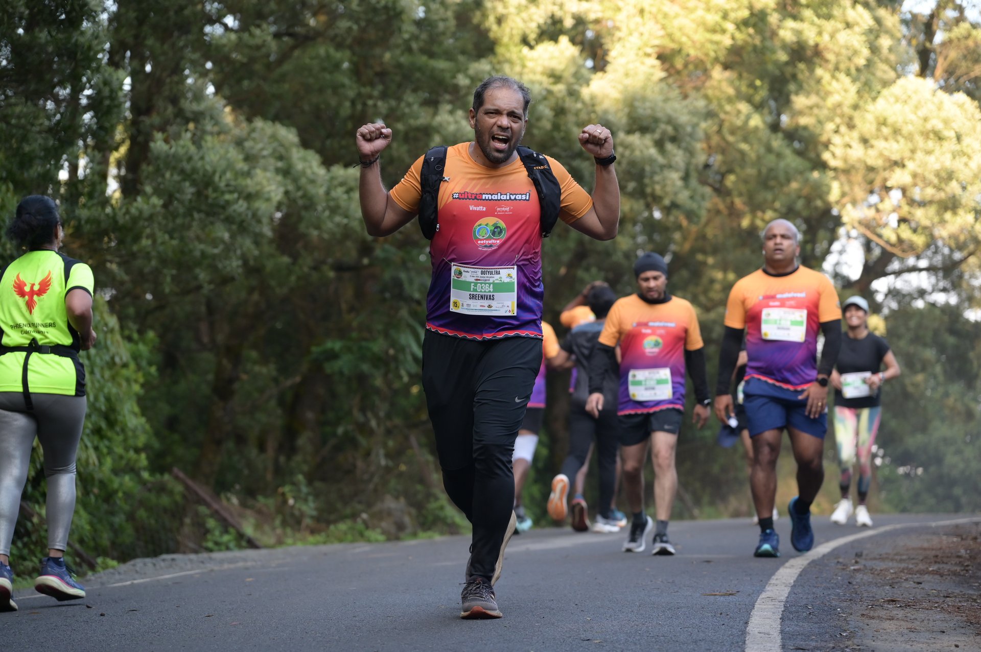 OOTYULTRA 2025 Race Highlights