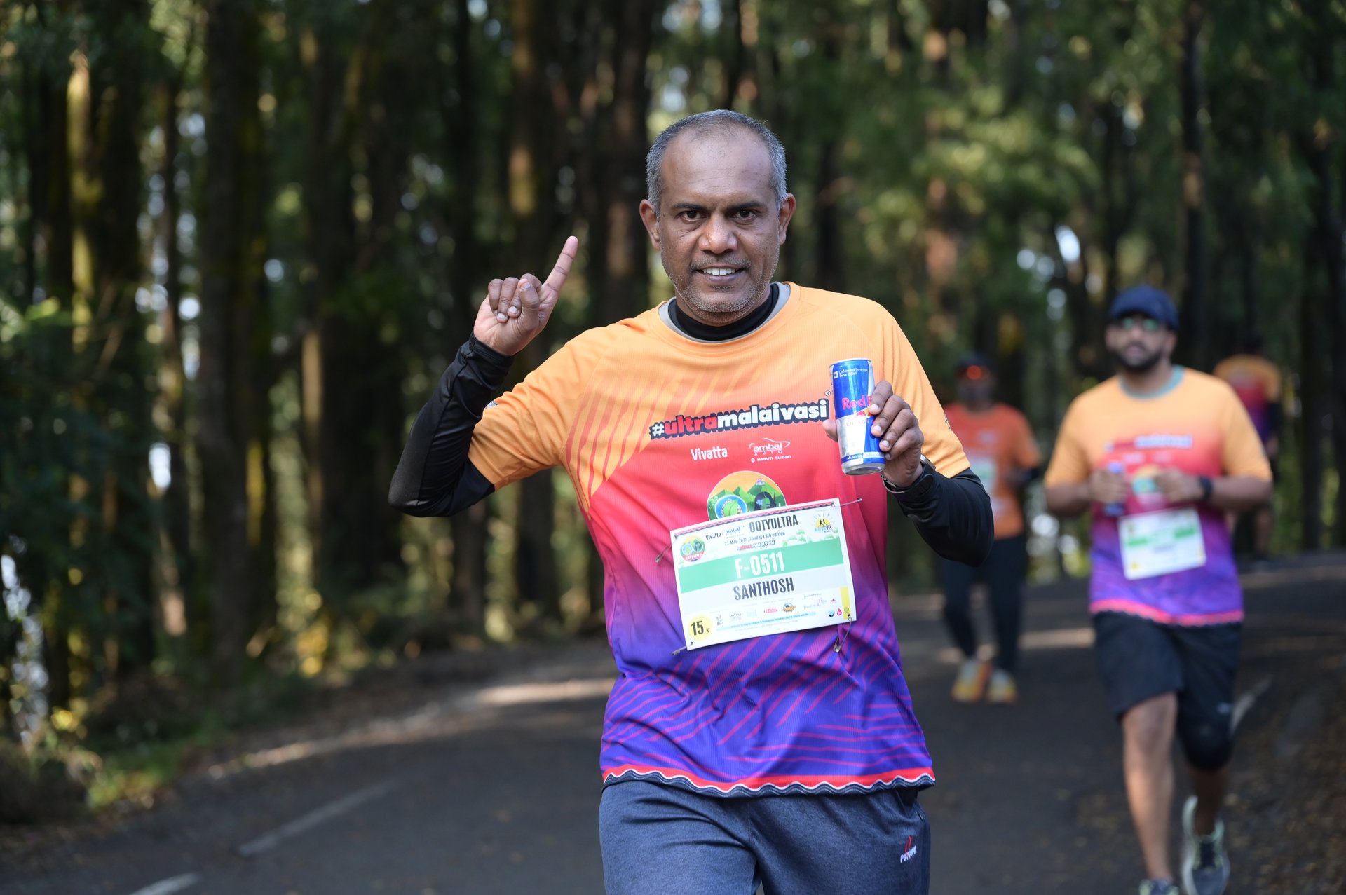 OOTYULTRA 2025 Race Highlights