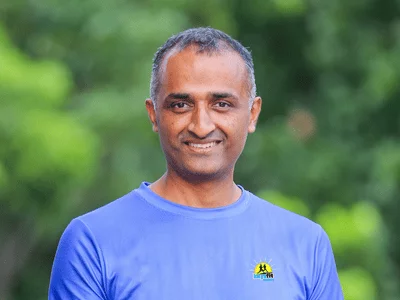 Coach Kay, Founder & Race Director of OOTYULTRA