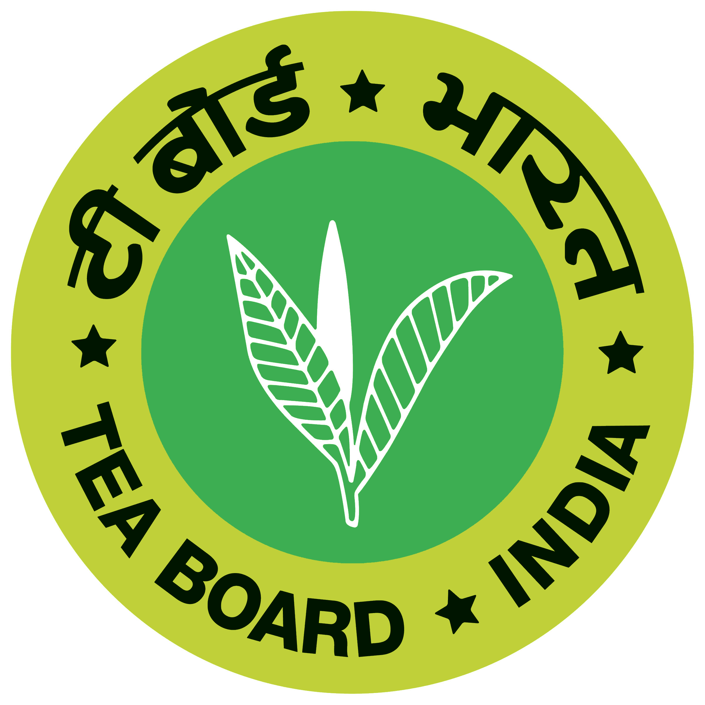 Tea Board India badge